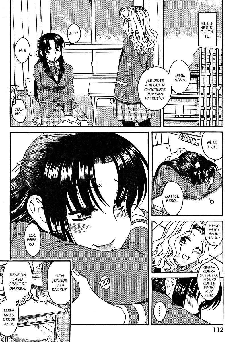 Nana To Kaoru Capitulo 50.2 página 16