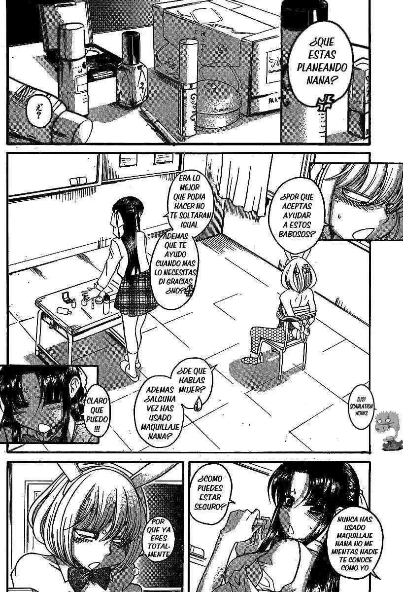 Nana To Kaoru Capitulo 50 página 8