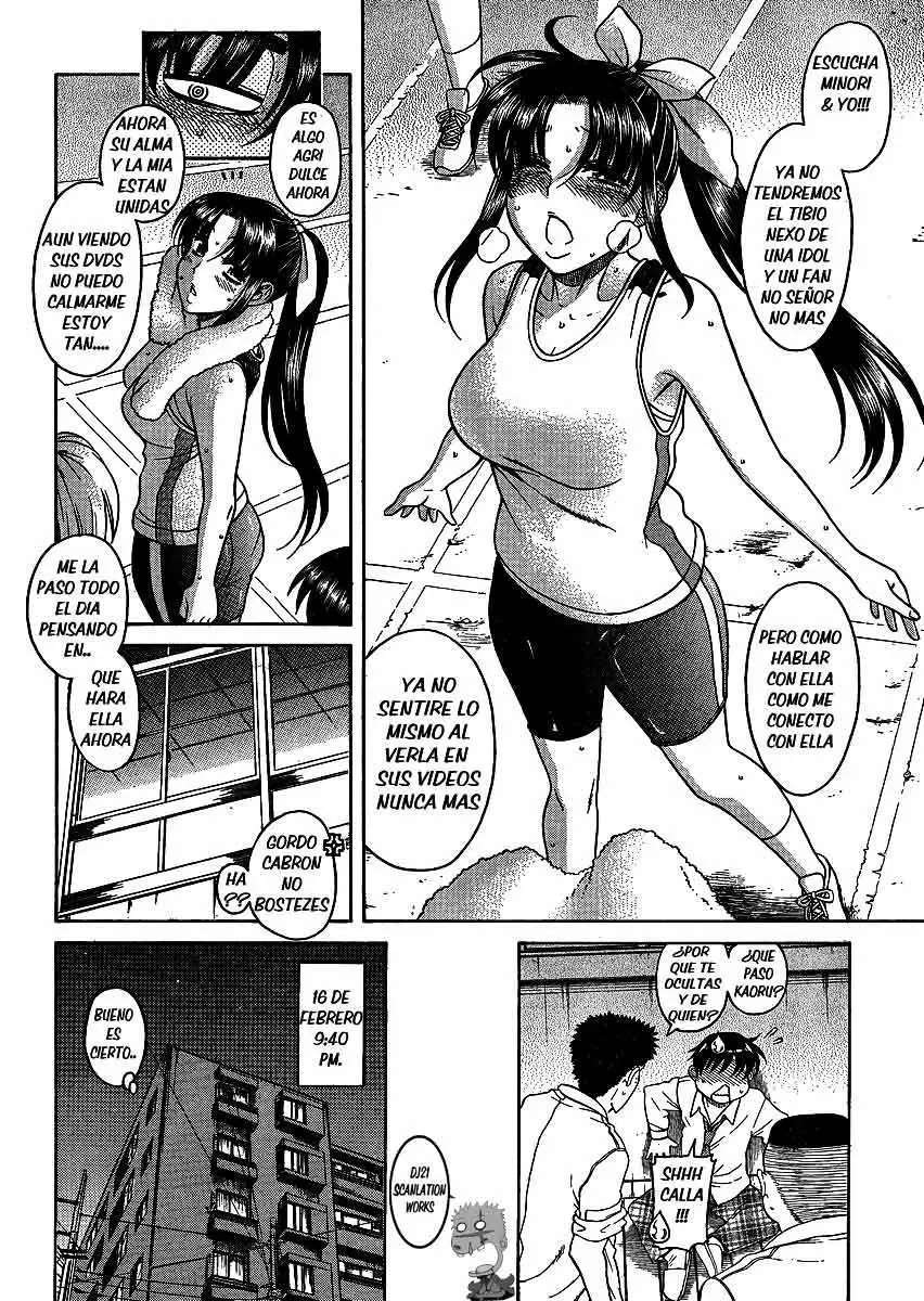 Nana To Kaoru Capitulo 51 página 10
