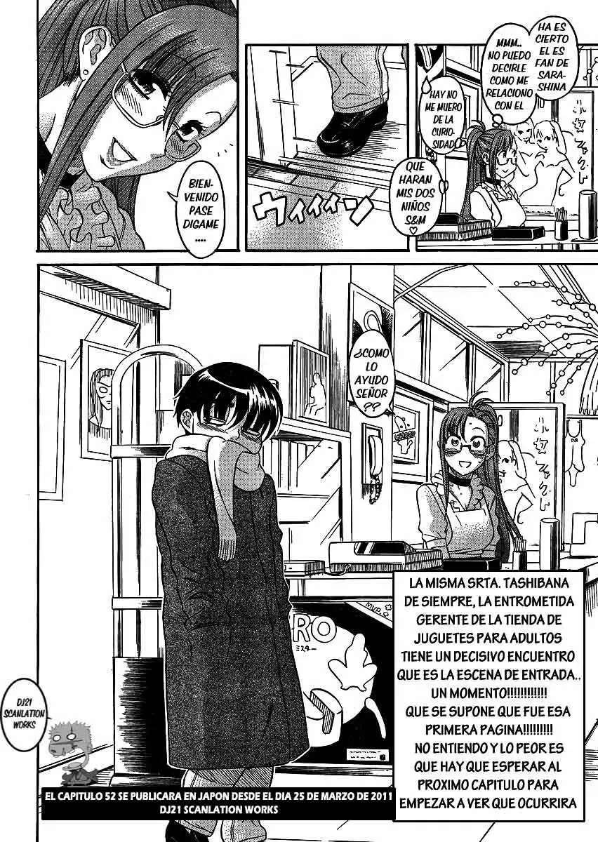 Nana To Kaoru Capitulo 51 página 18