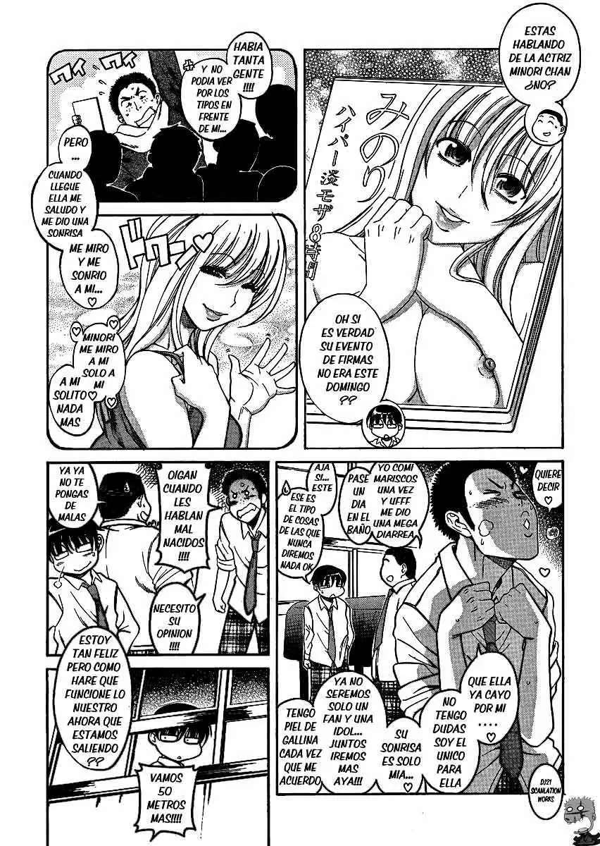 Nana To Kaoru Capitulo 51 página 9