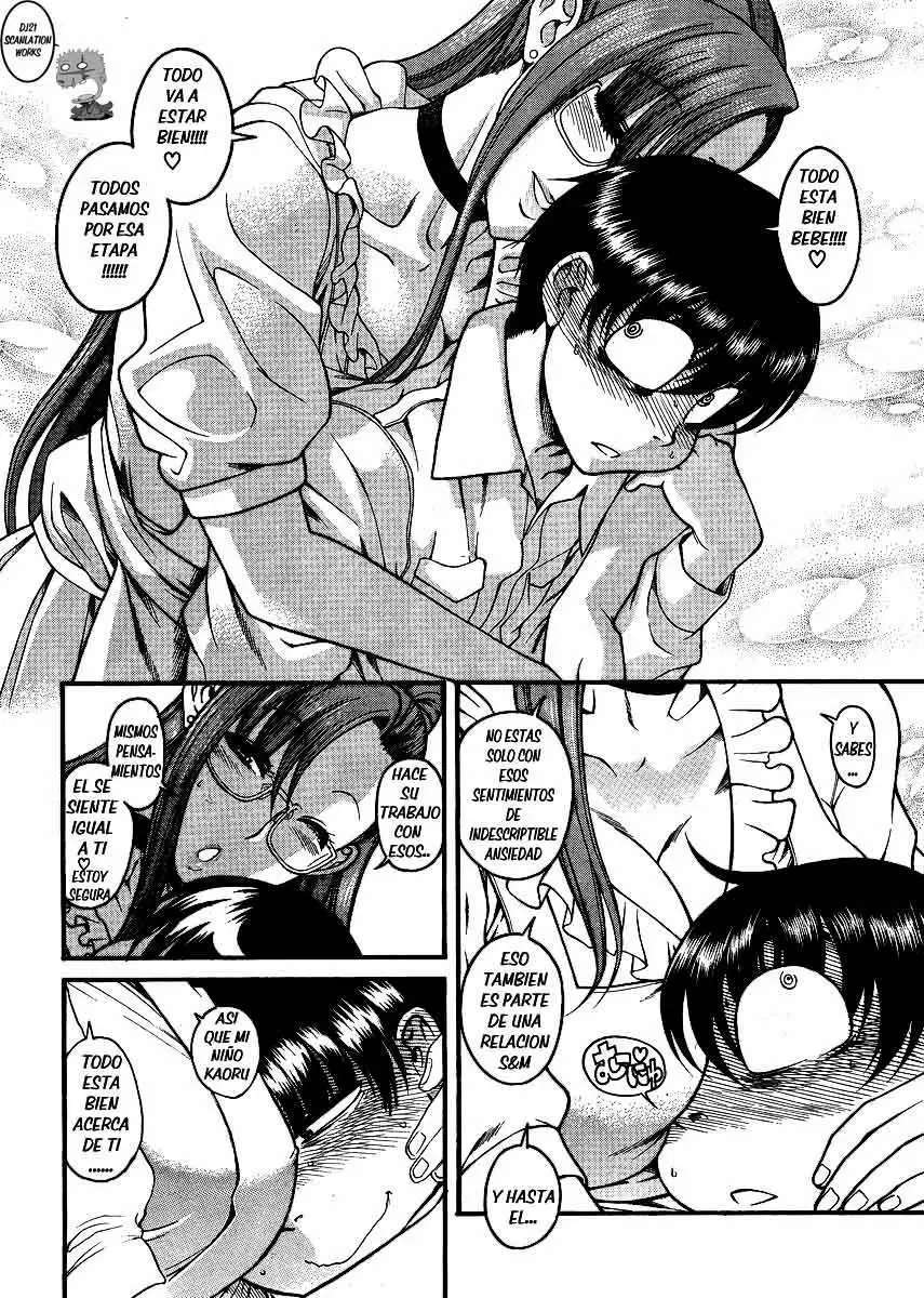 Nana To Kaoru Capitulo 52 página 11