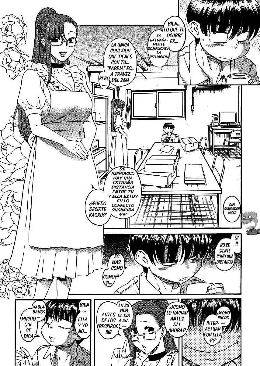 Nana To Kaoru Capitulo 52 página 7