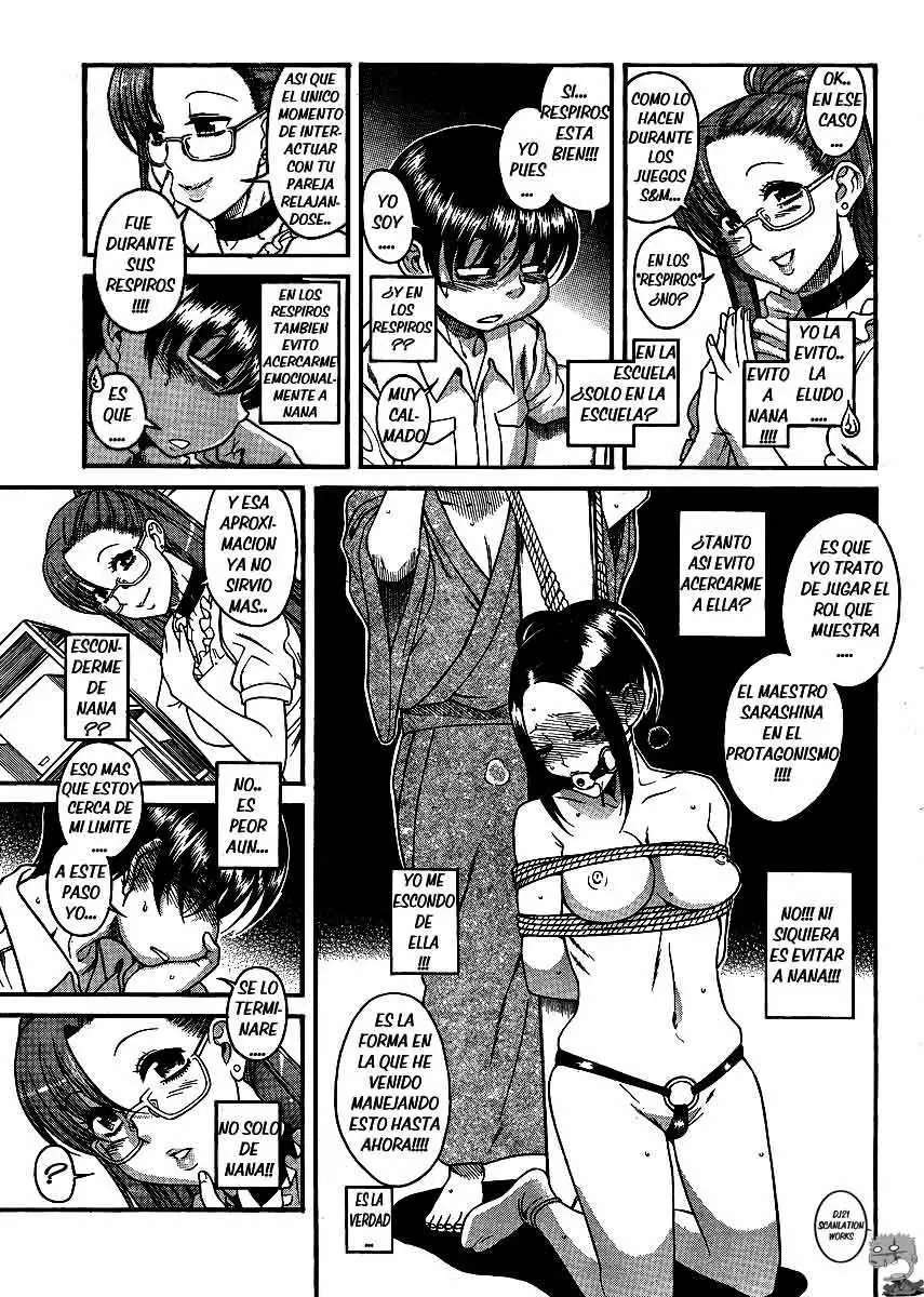 Nana To Kaoru Capitulo 52 página 8