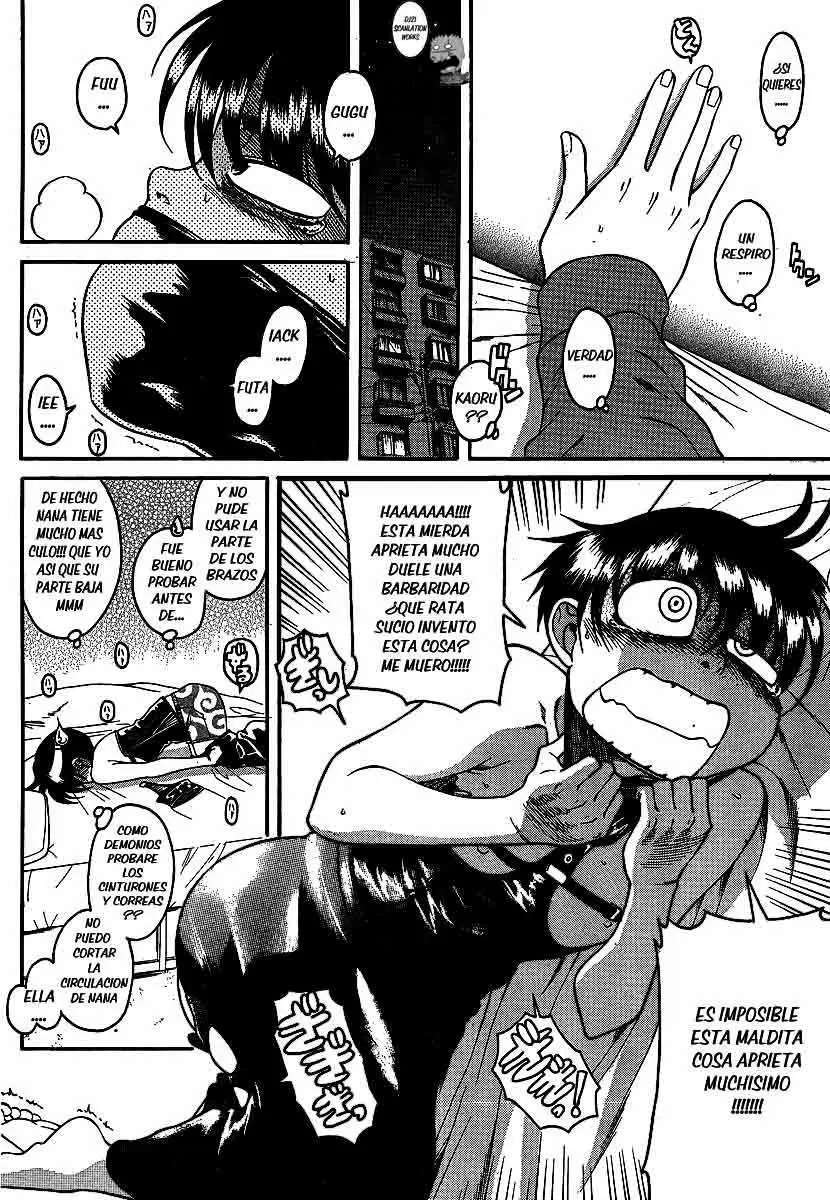 Nana To Kaoru Capitulo 53 página 12