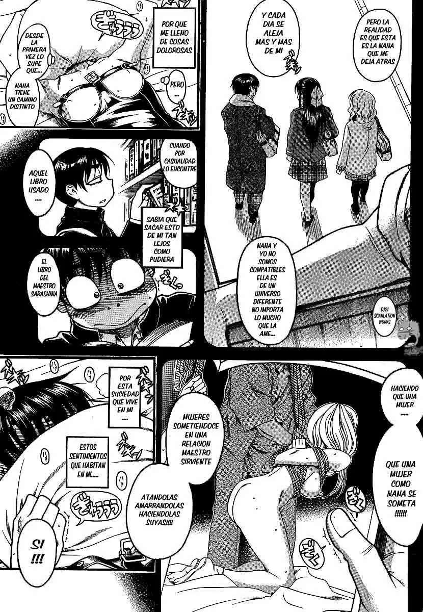 Nana To Kaoru Capitulo 53 página 15