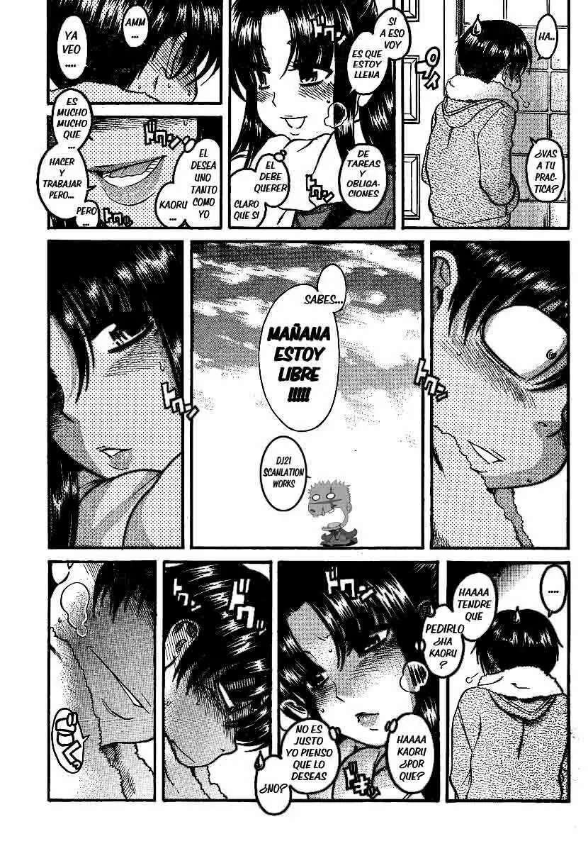 Nana To Kaoru Capitulo 53 página 19