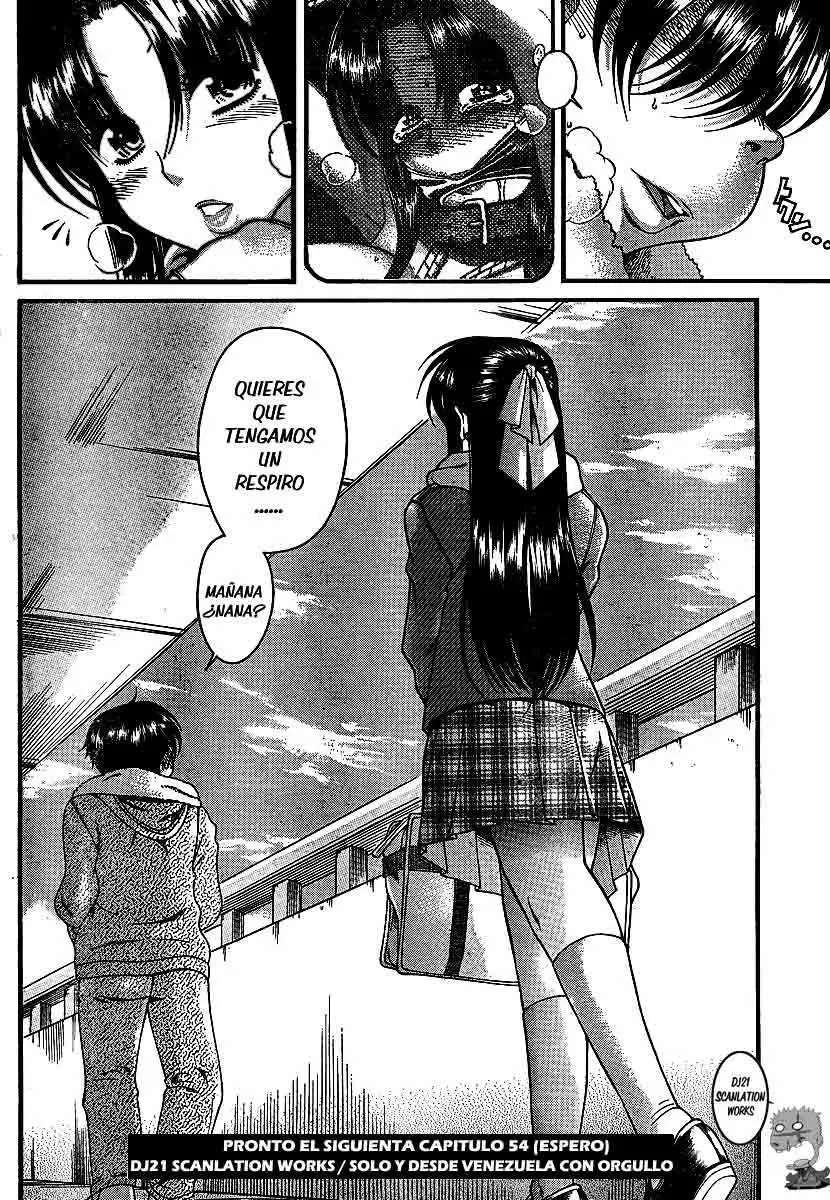 Nana To Kaoru Capitulo 53 página 20