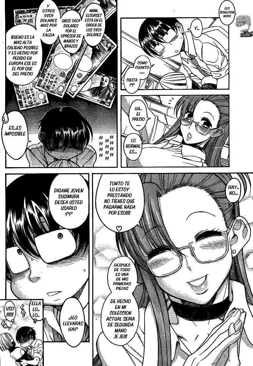 Nana To Kaoru Capitulo 53 página 4