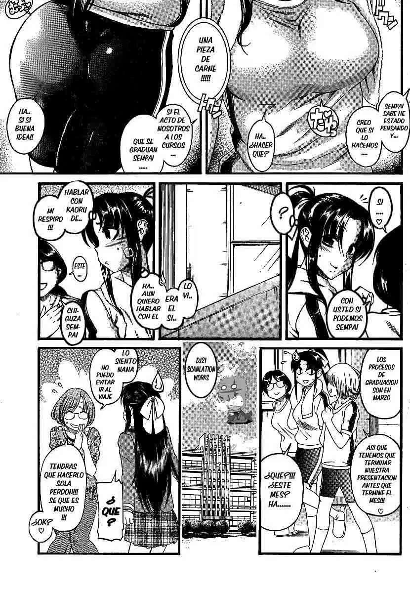 Nana To Kaoru Capitulo 53 página 9