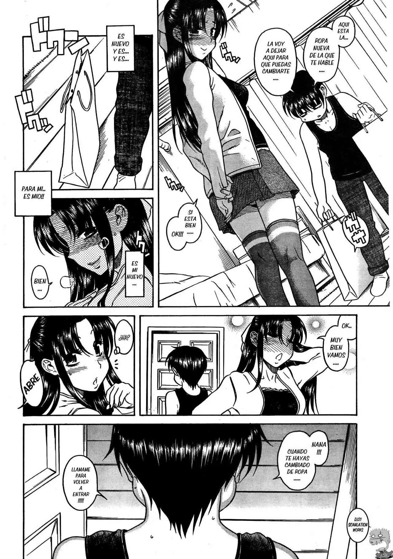 Nana To Kaoru Capitulo 54 página 13
