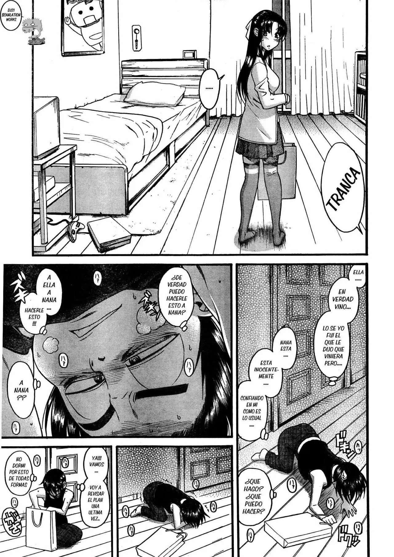 Nana To Kaoru Capitulo 54 página 14