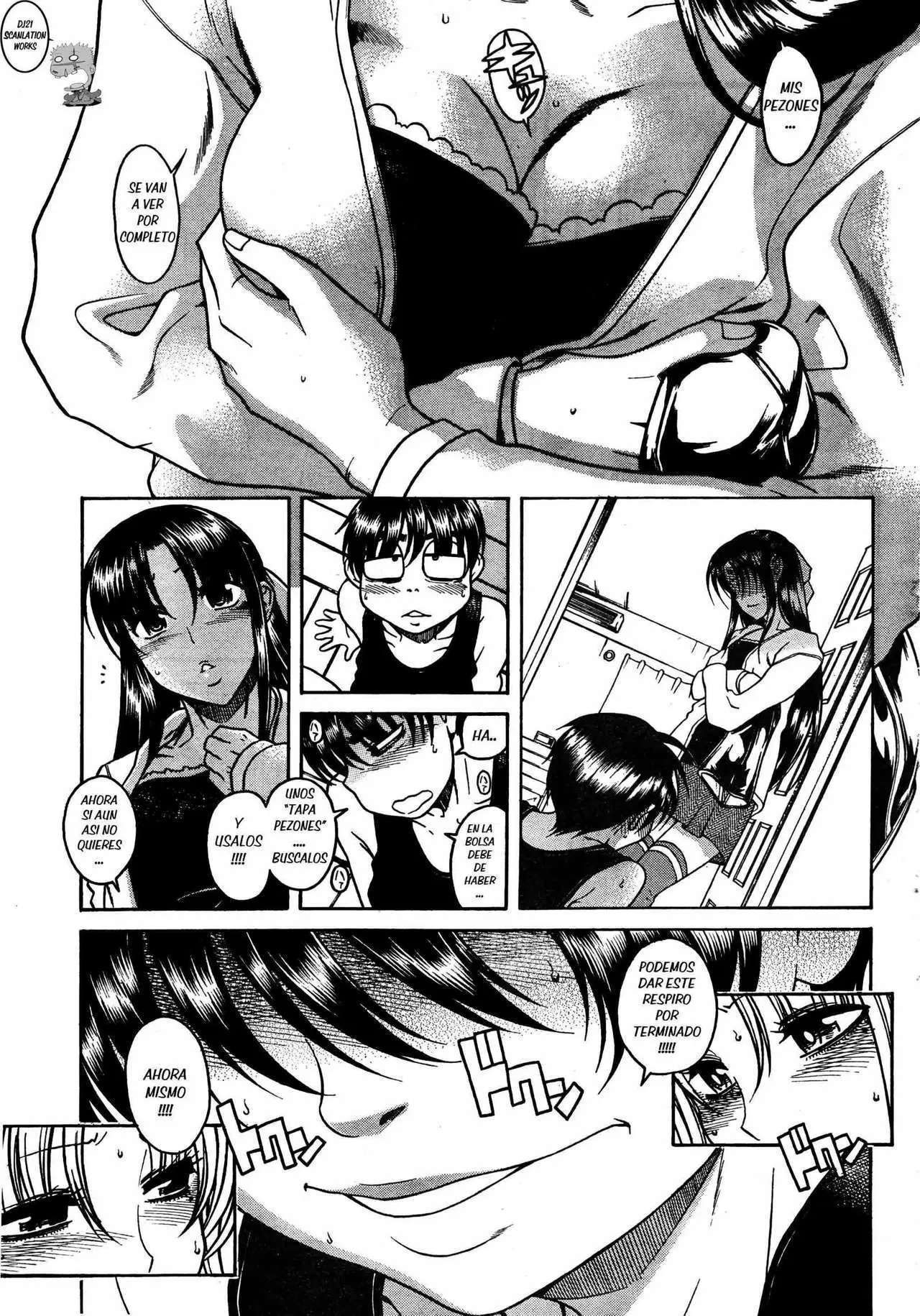 Nana To Kaoru Capitulo 54 página 16