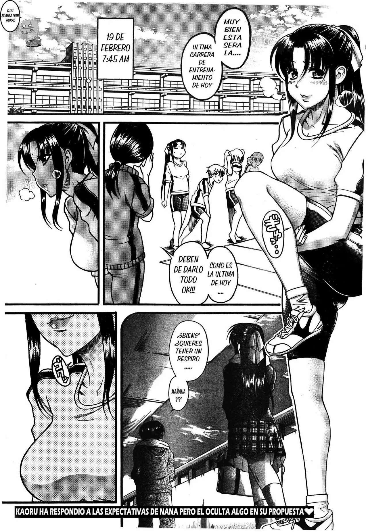 Nana To Kaoru Capitulo 54 página 2