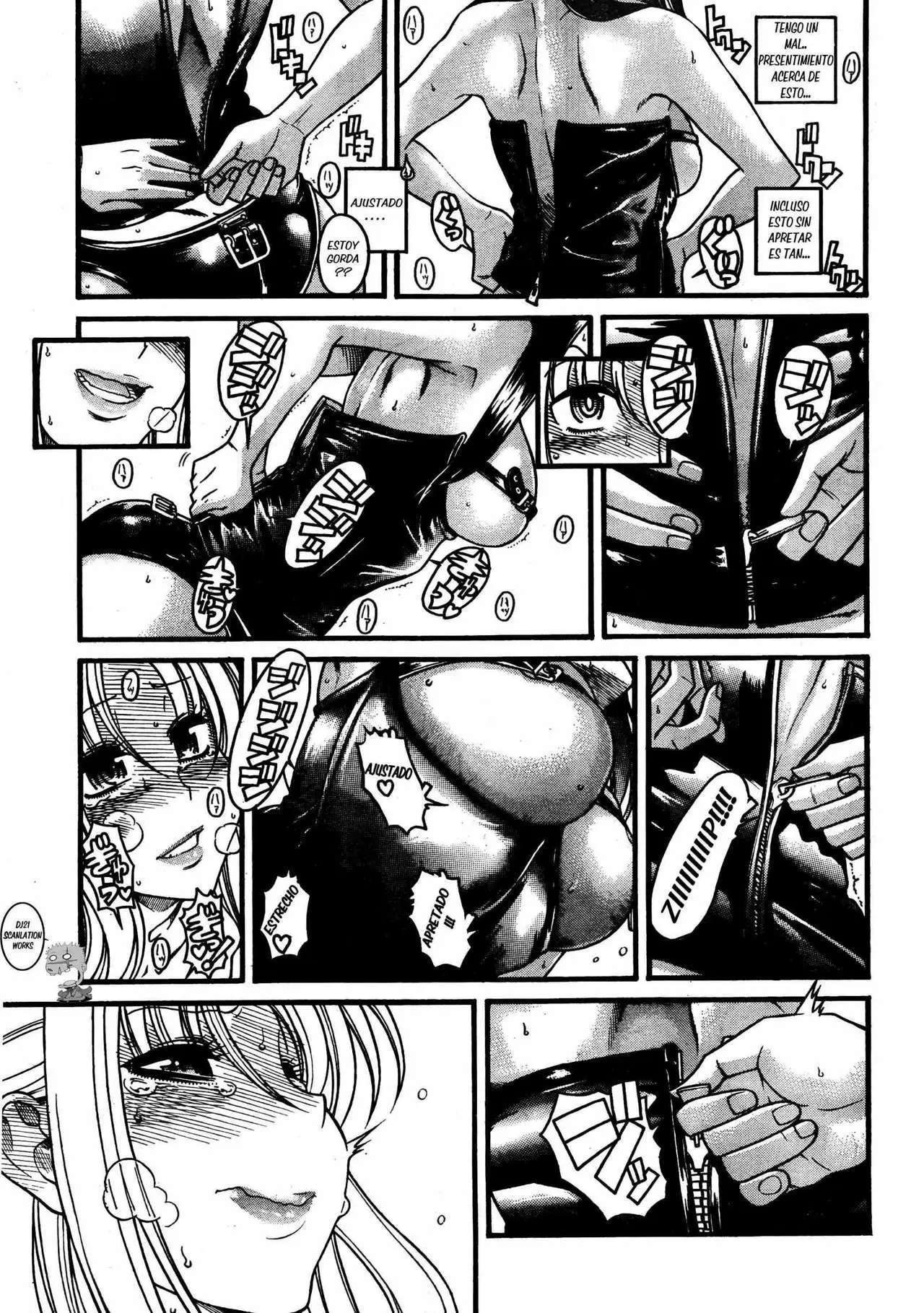 Nana To Kaoru Capitulo 54 página 20