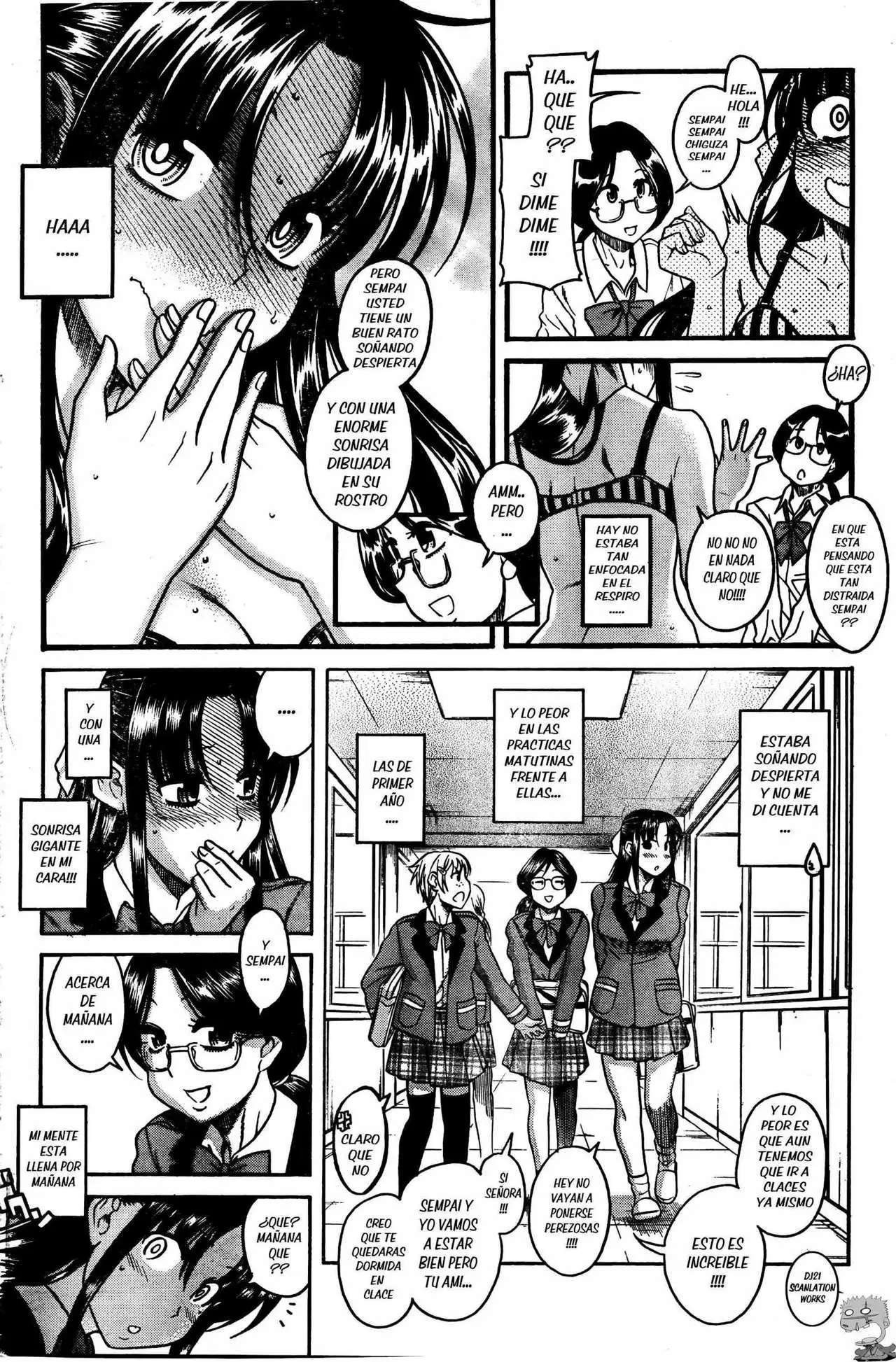 Nana To Kaoru Capitulo 54 página 5