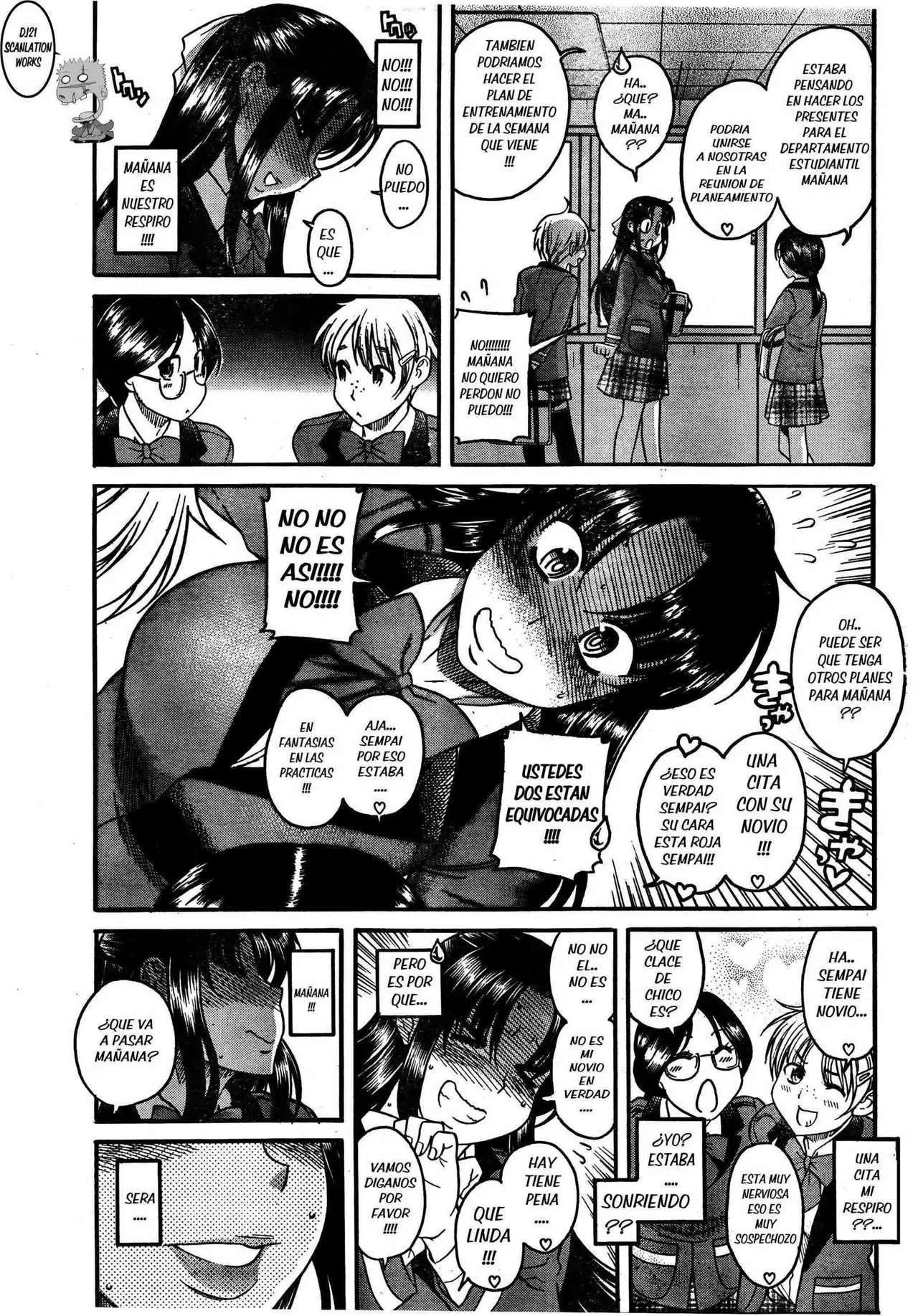 Nana To Kaoru Capitulo 54 página 6