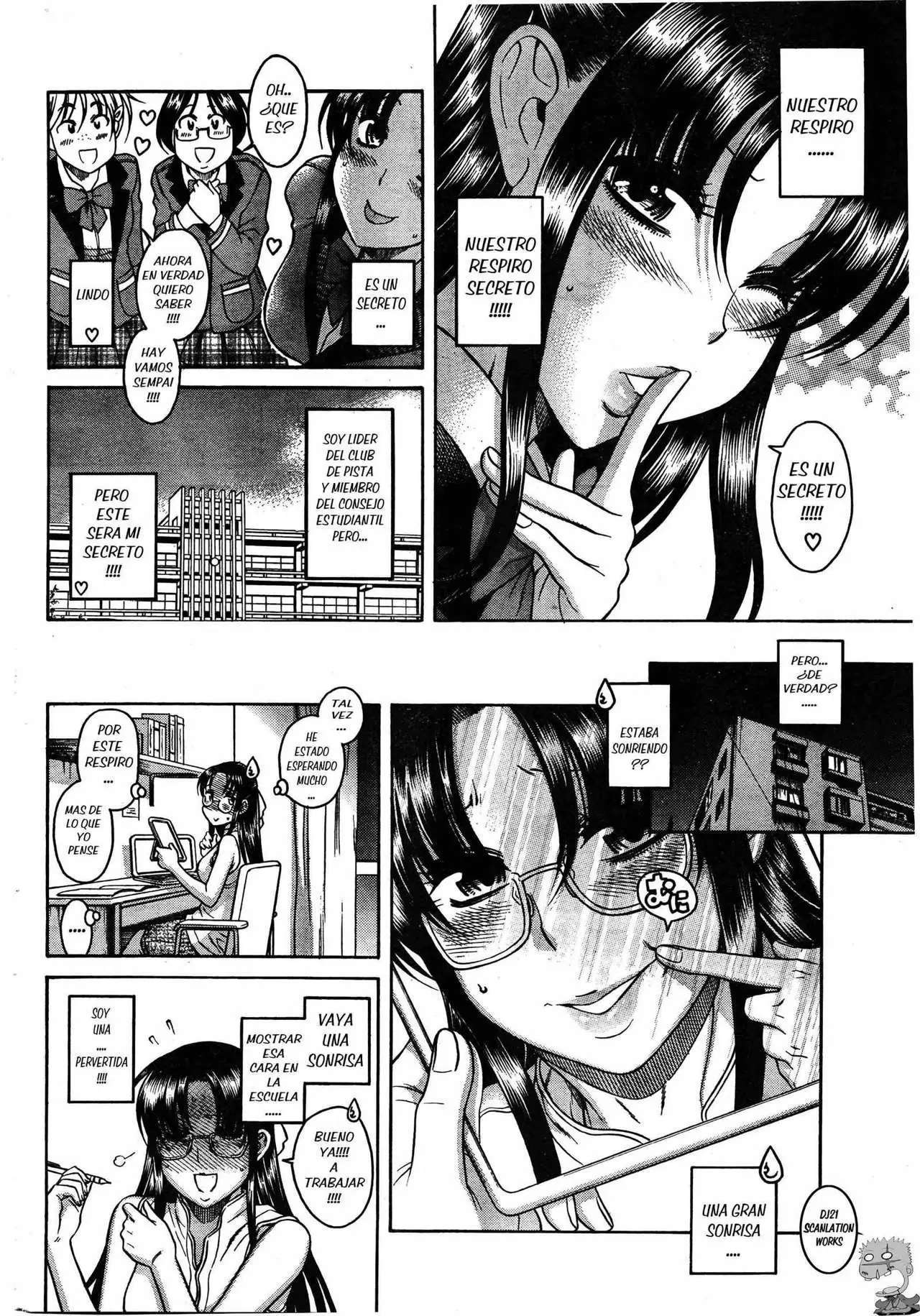 Nana To Kaoru Capitulo 54 página 7
