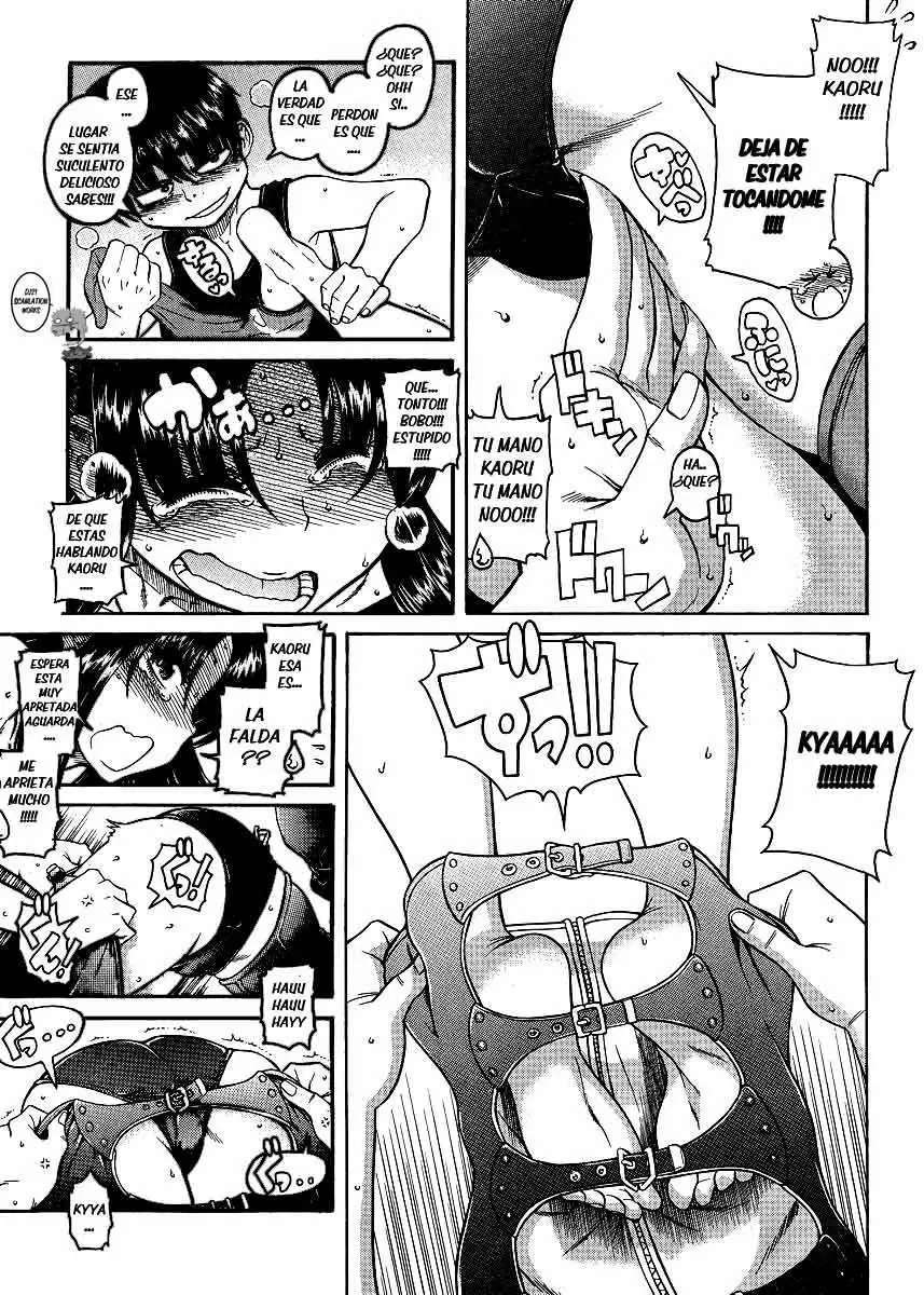 Nana To Kaoru Capitulo 55 página 11