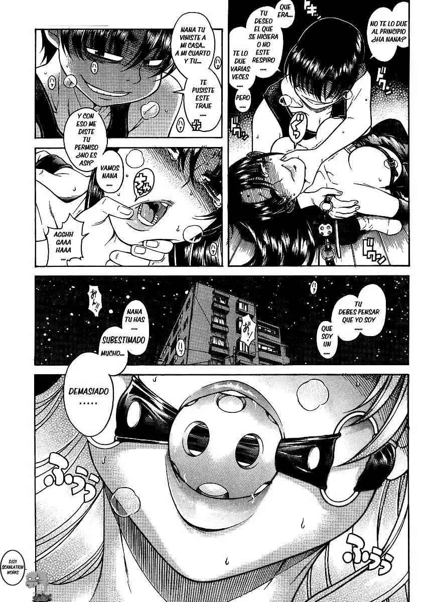 Nana To Kaoru Capitulo 55 página 18