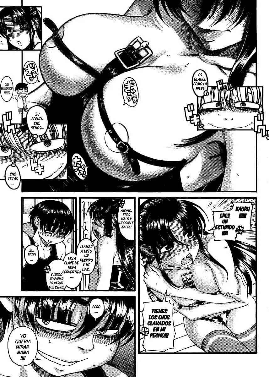 Nana To Kaoru Capitulo 55 página 3