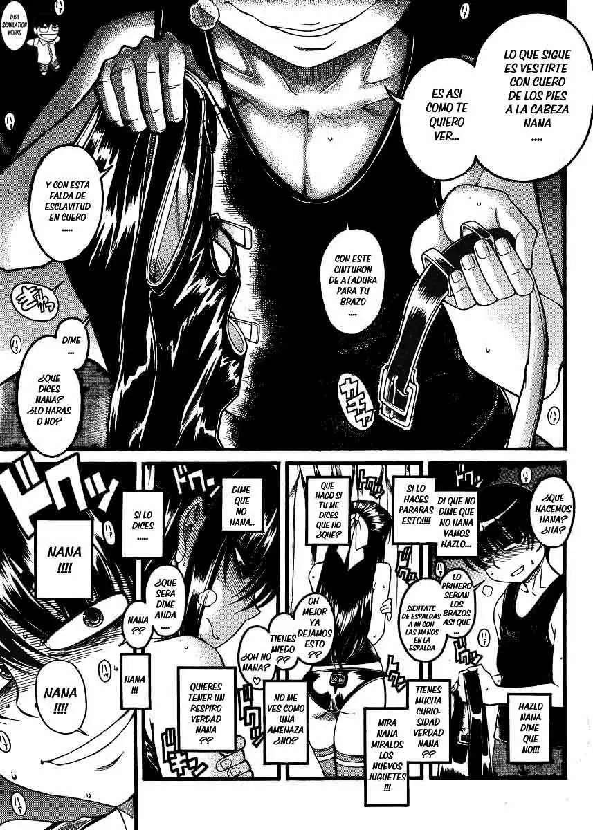 Nana To Kaoru Capitulo 55 página 5