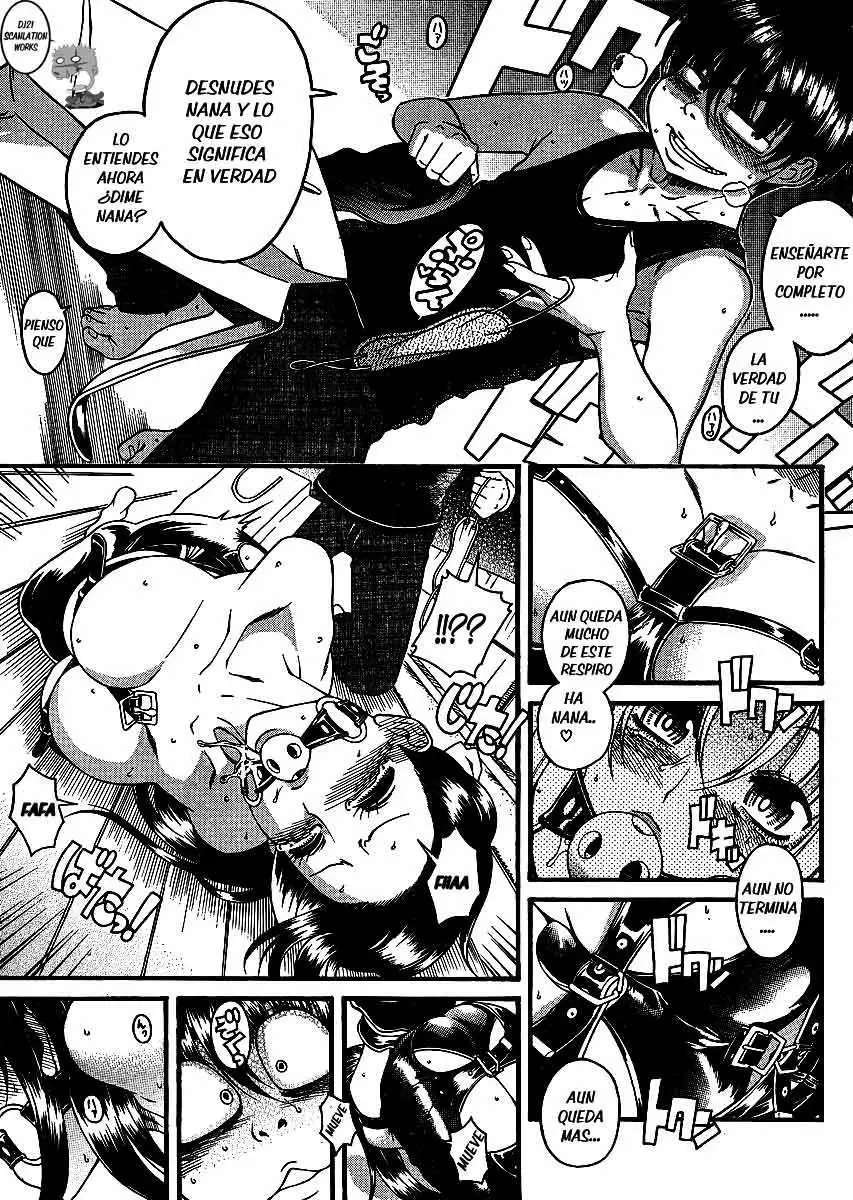 Nana To Kaoru Capitulo 56 página 11