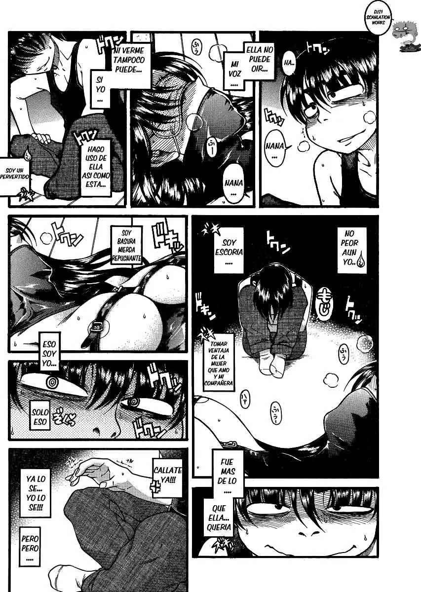 Nana To Kaoru Capitulo 56 página 17