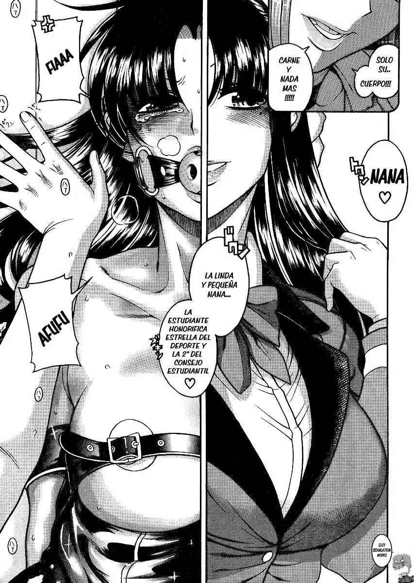 Nana To Kaoru Capitulo 56 página 7