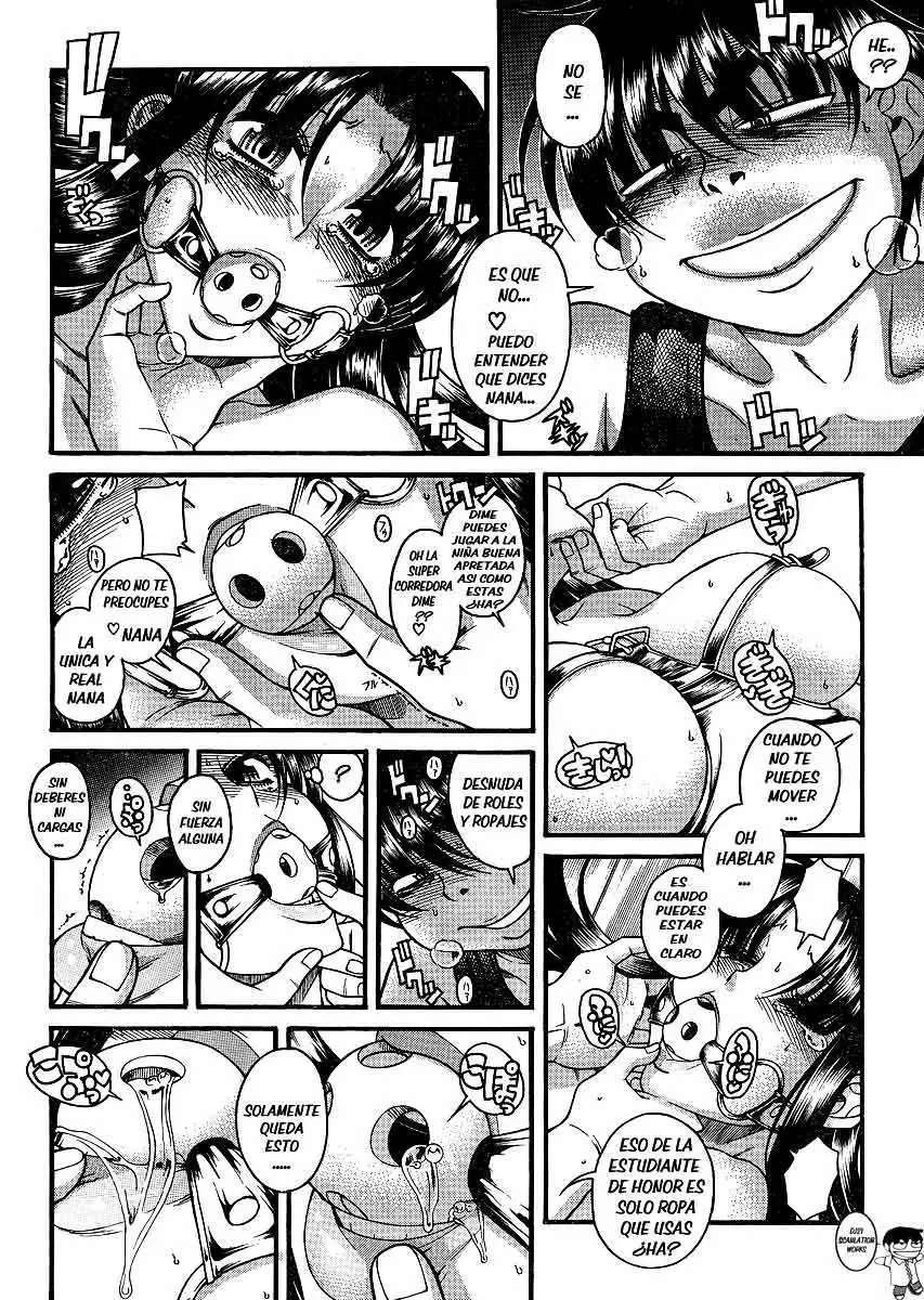 Nana To Kaoru Capitulo 56 página 8