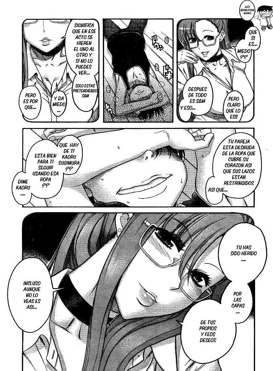 Nana To Kaoru Capitulo 57 página 19