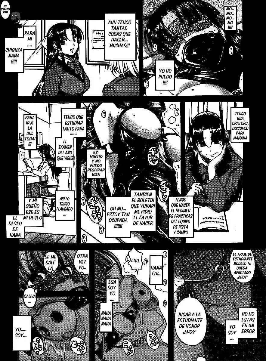 Nana To Kaoru Capitulo 57 página 5