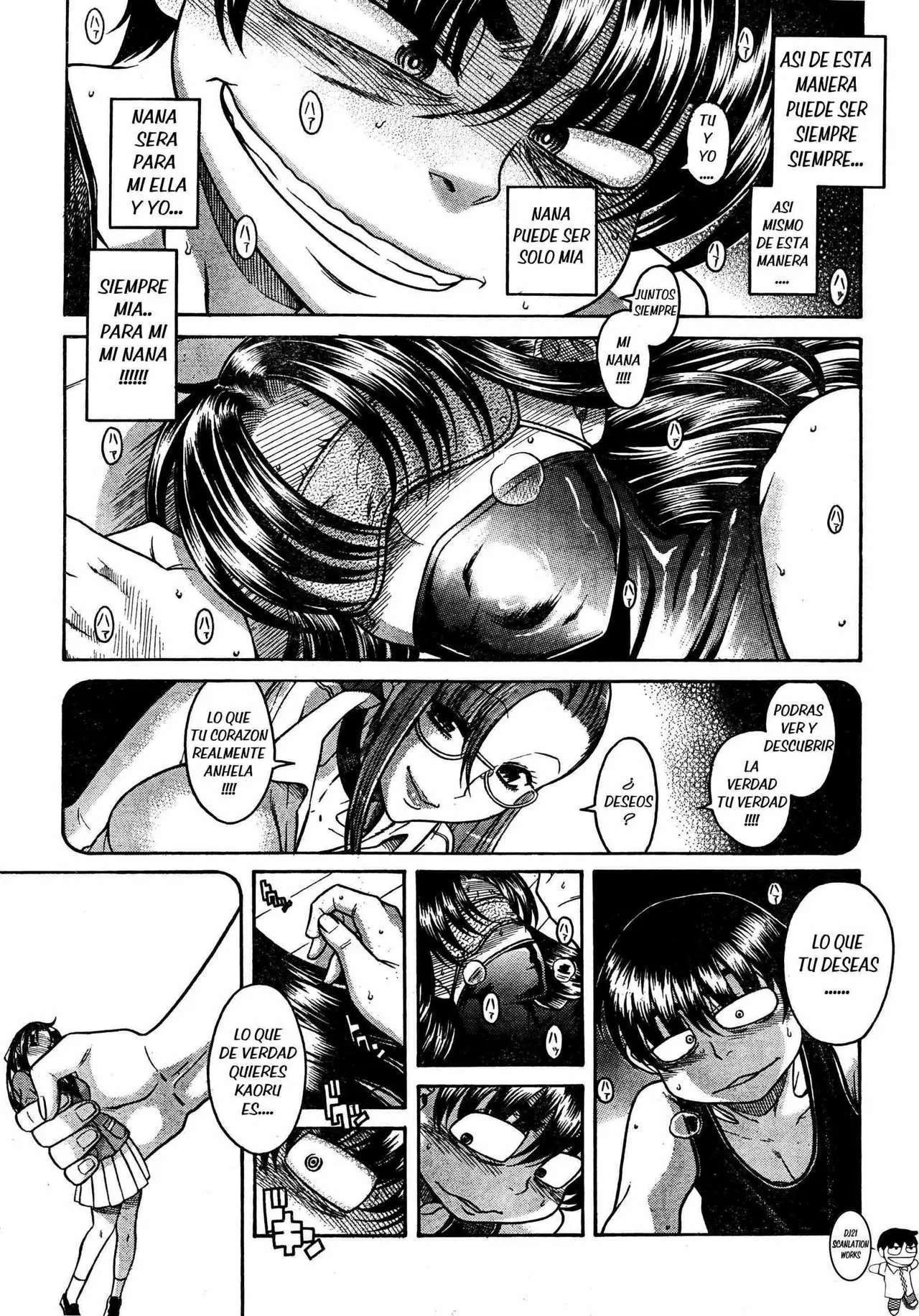Nana To Kaoru Capitulo 58 página 14