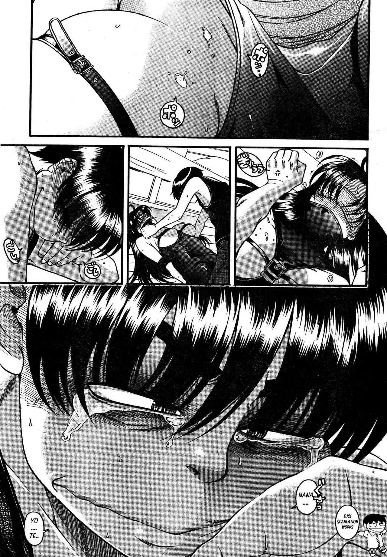 Nana To Kaoru Capitulo 58 página 16