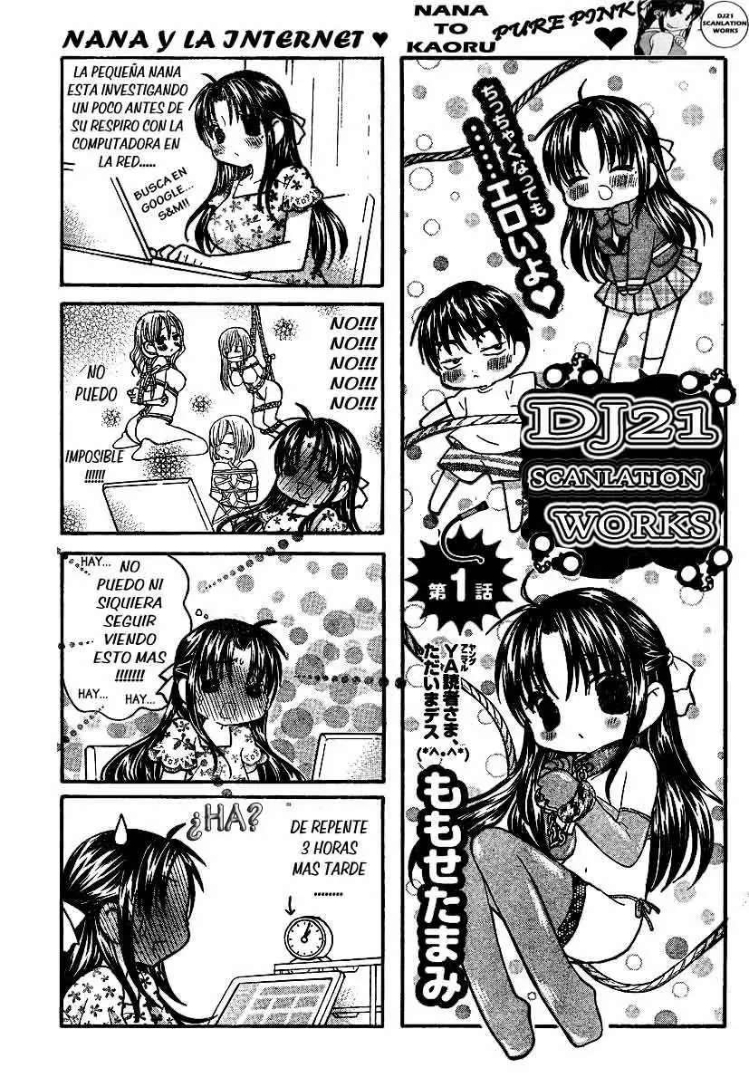 Nana To Kaoru Capitulo 58 página 19