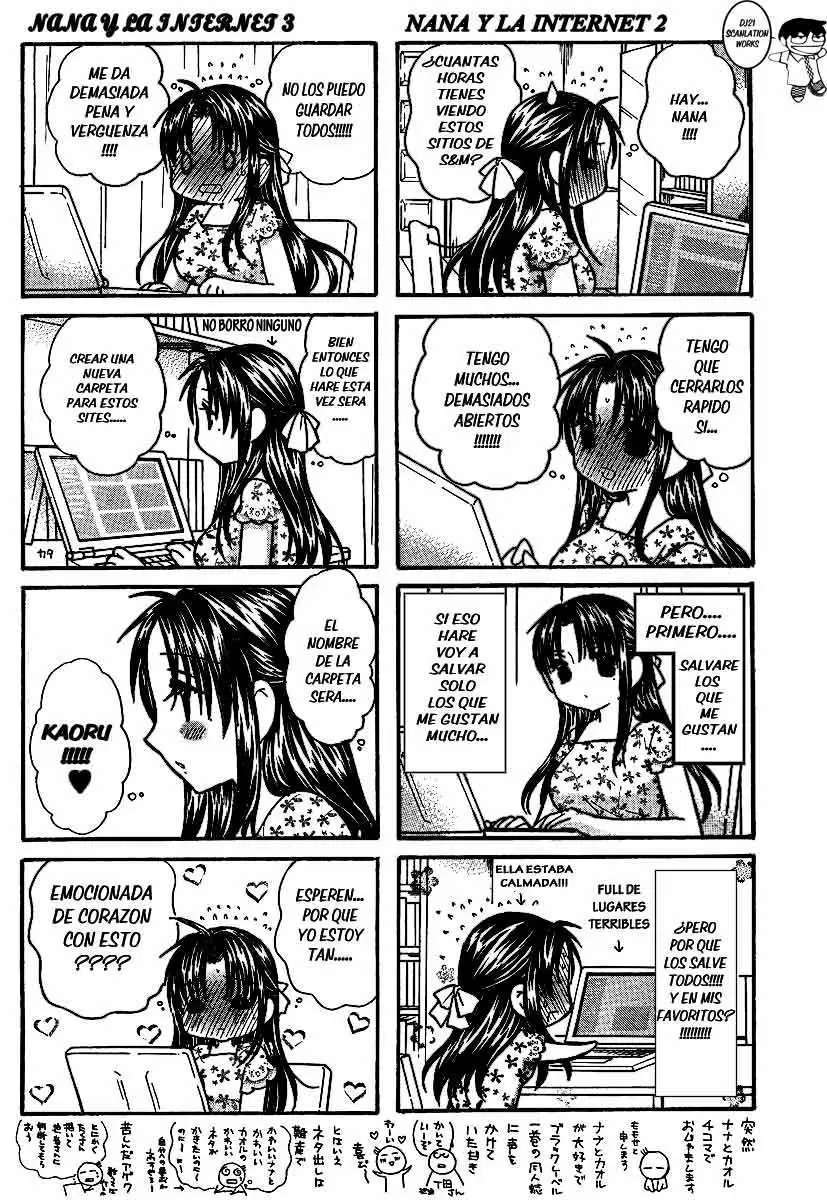 Nana To Kaoru Capitulo 58 página 20