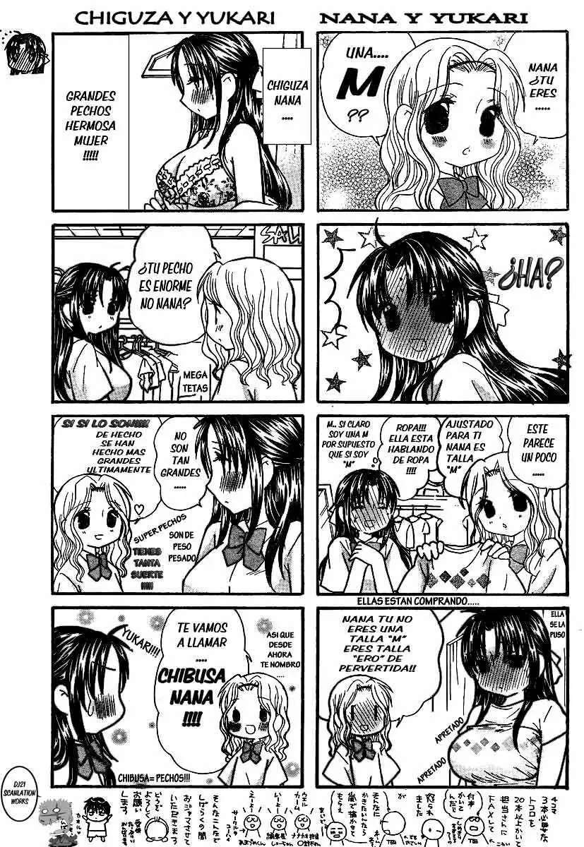Nana To Kaoru Capitulo 58 página 21