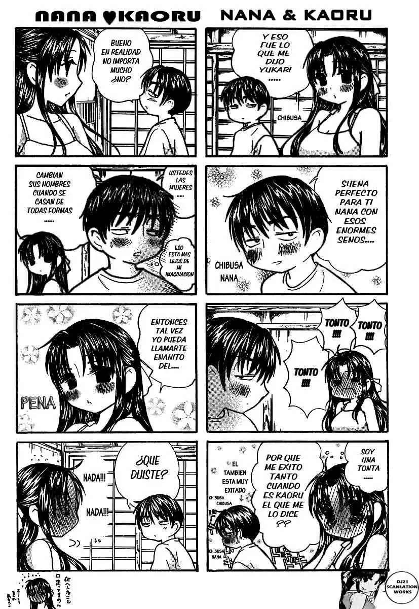 Nana To Kaoru Capitulo 58 página 22