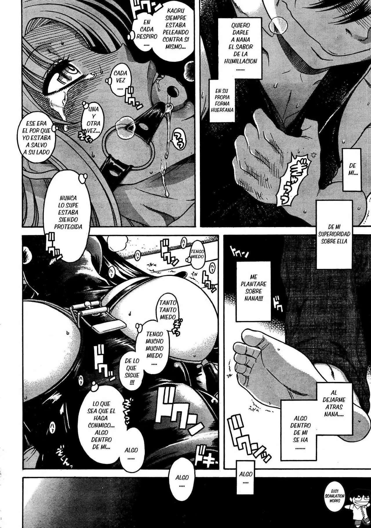 Nana To Kaoru Capitulo 58 página 4