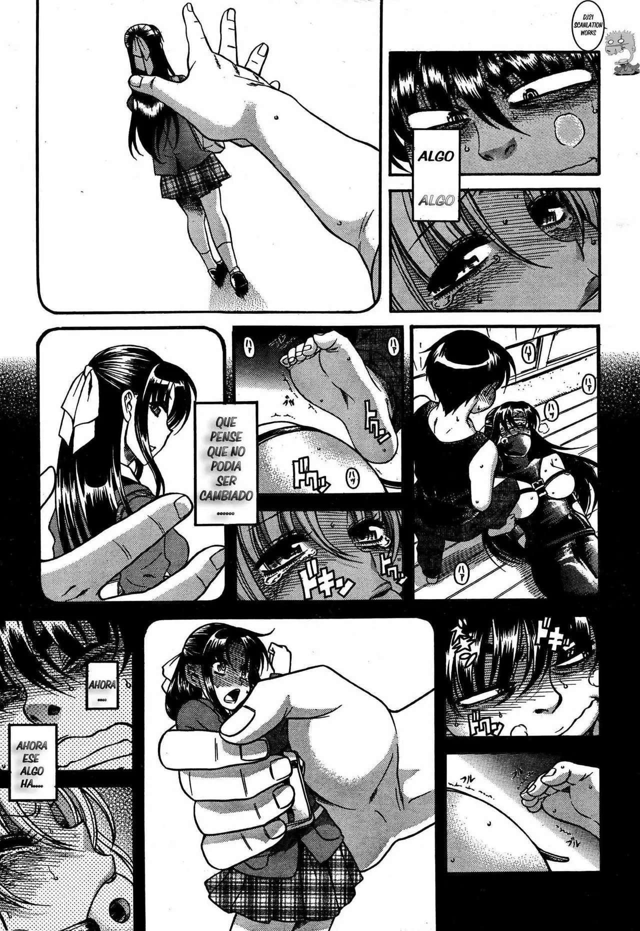 Nana To Kaoru Capitulo 58 página 5