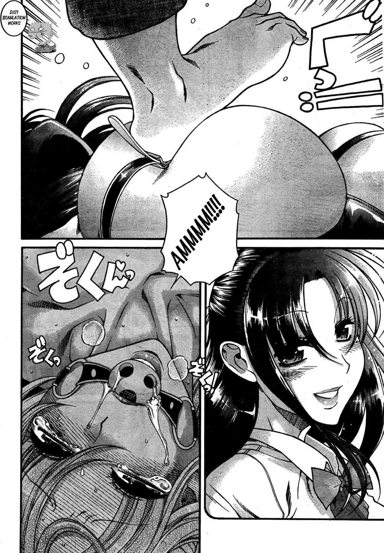 Nana To Kaoru Capitulo 58 página 9