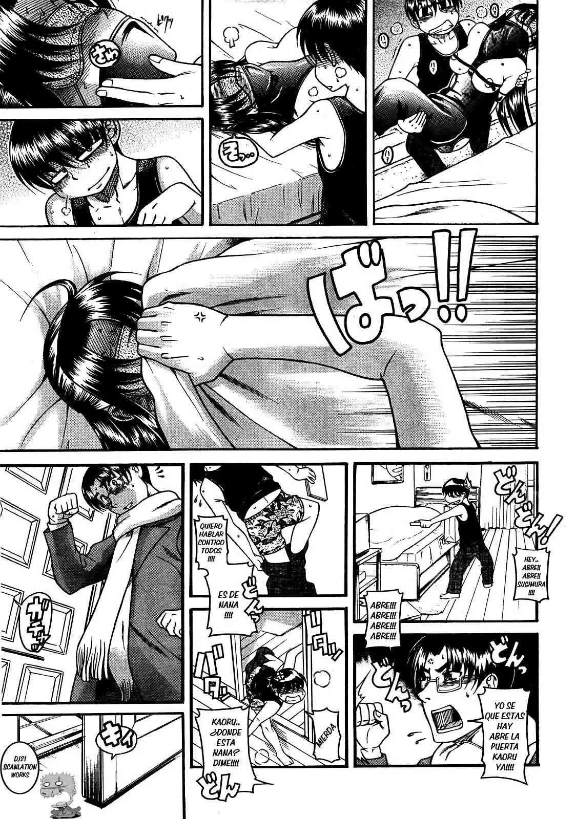 Nana To Kaoru Capitulo 59 página 16