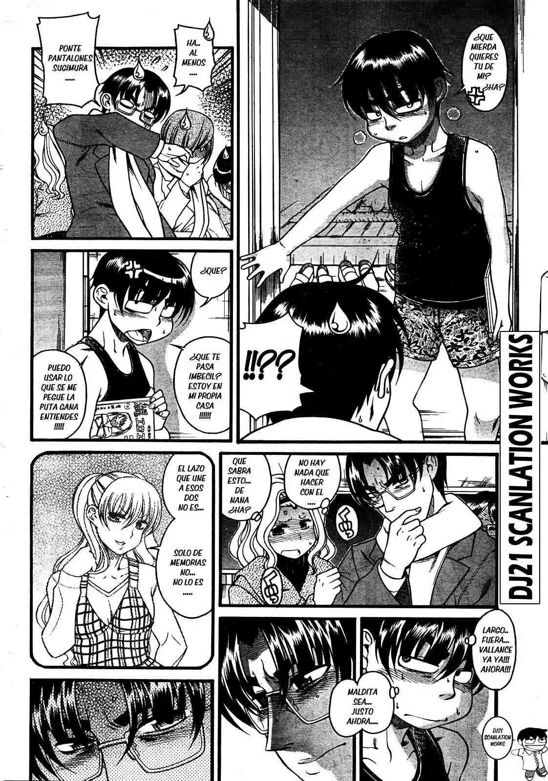 Nana To Kaoru Capitulo 59 página 17