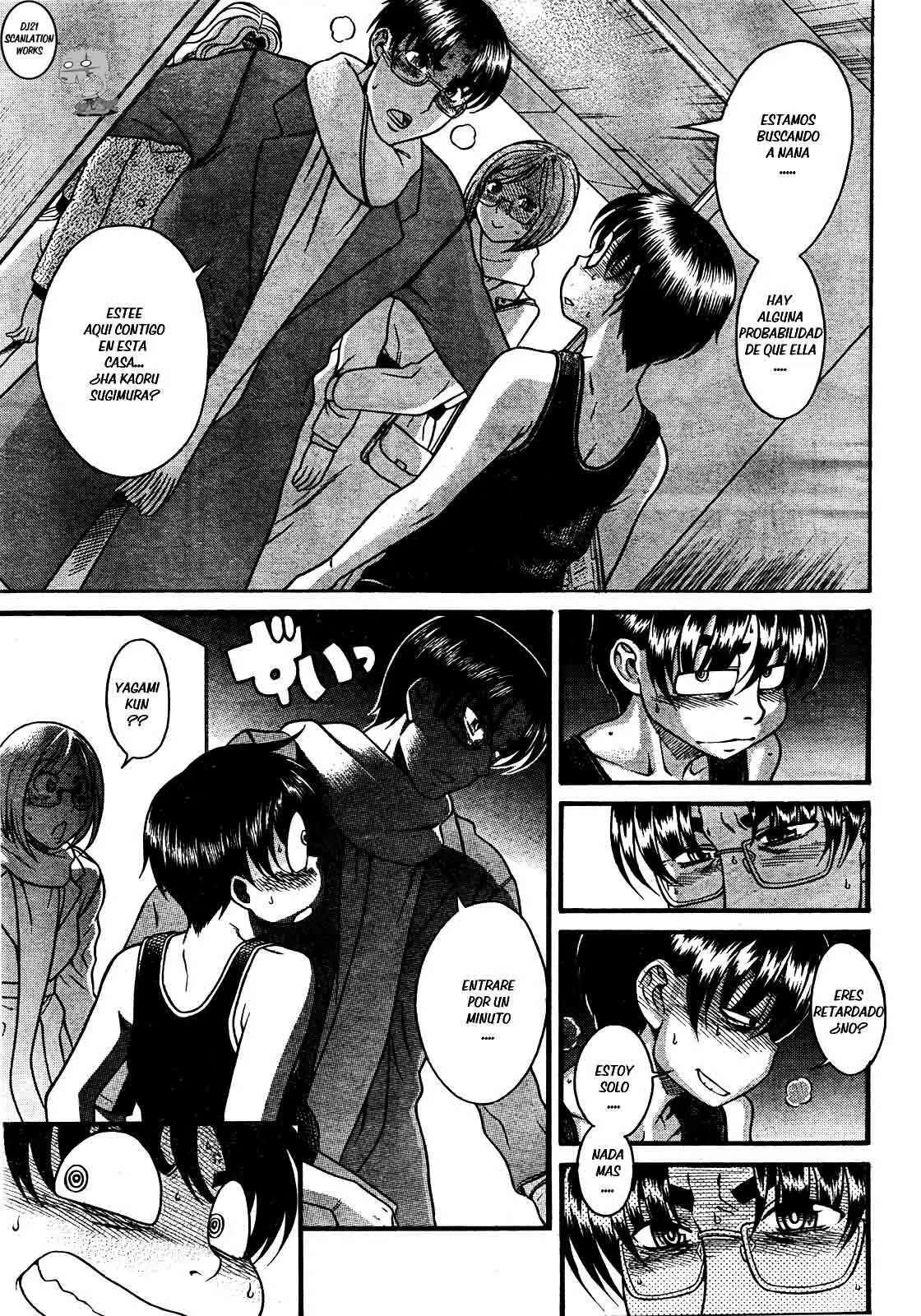 Nana To Kaoru Capitulo 59 página 18