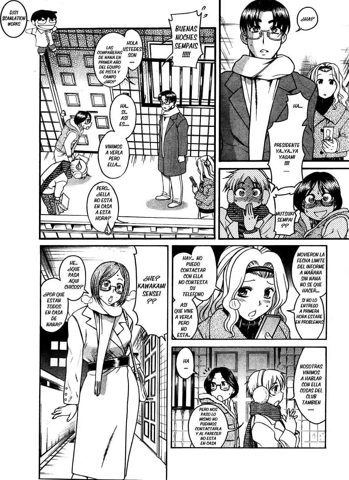 Nana To Kaoru Capitulo 59 página 5
