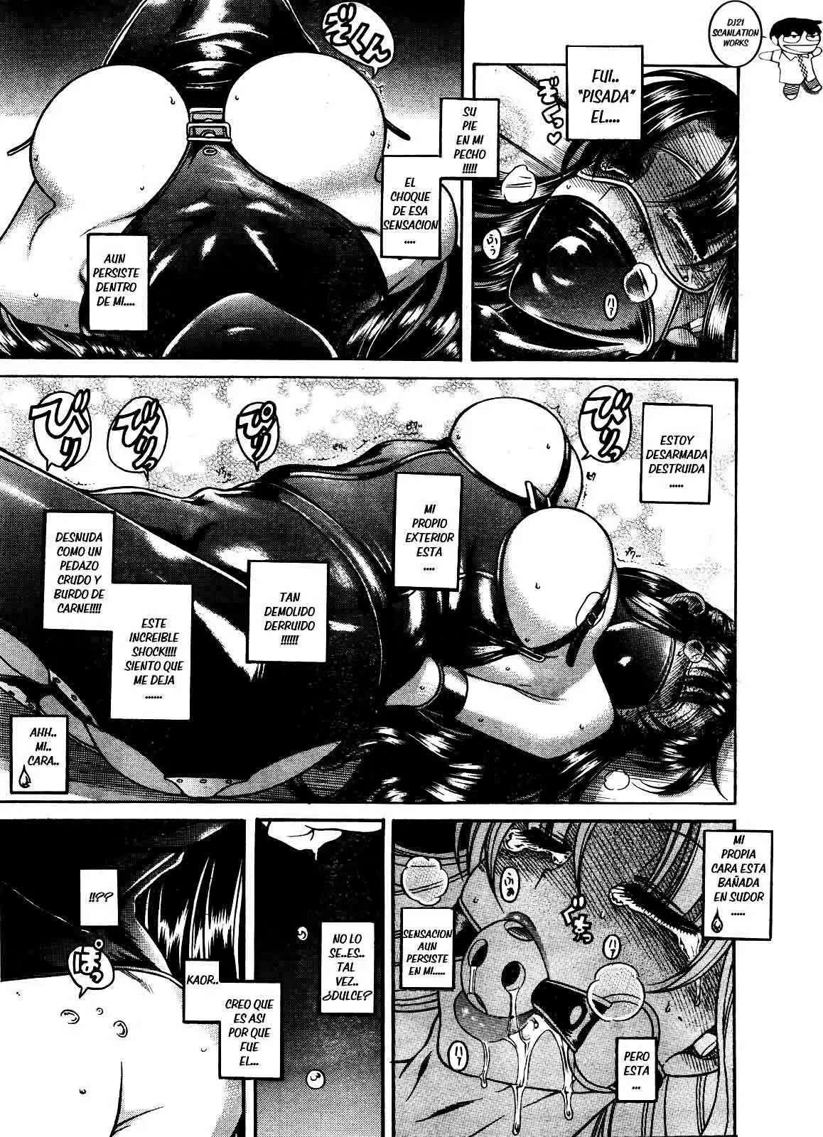 Nana To Kaoru Capitulo 59 página 8