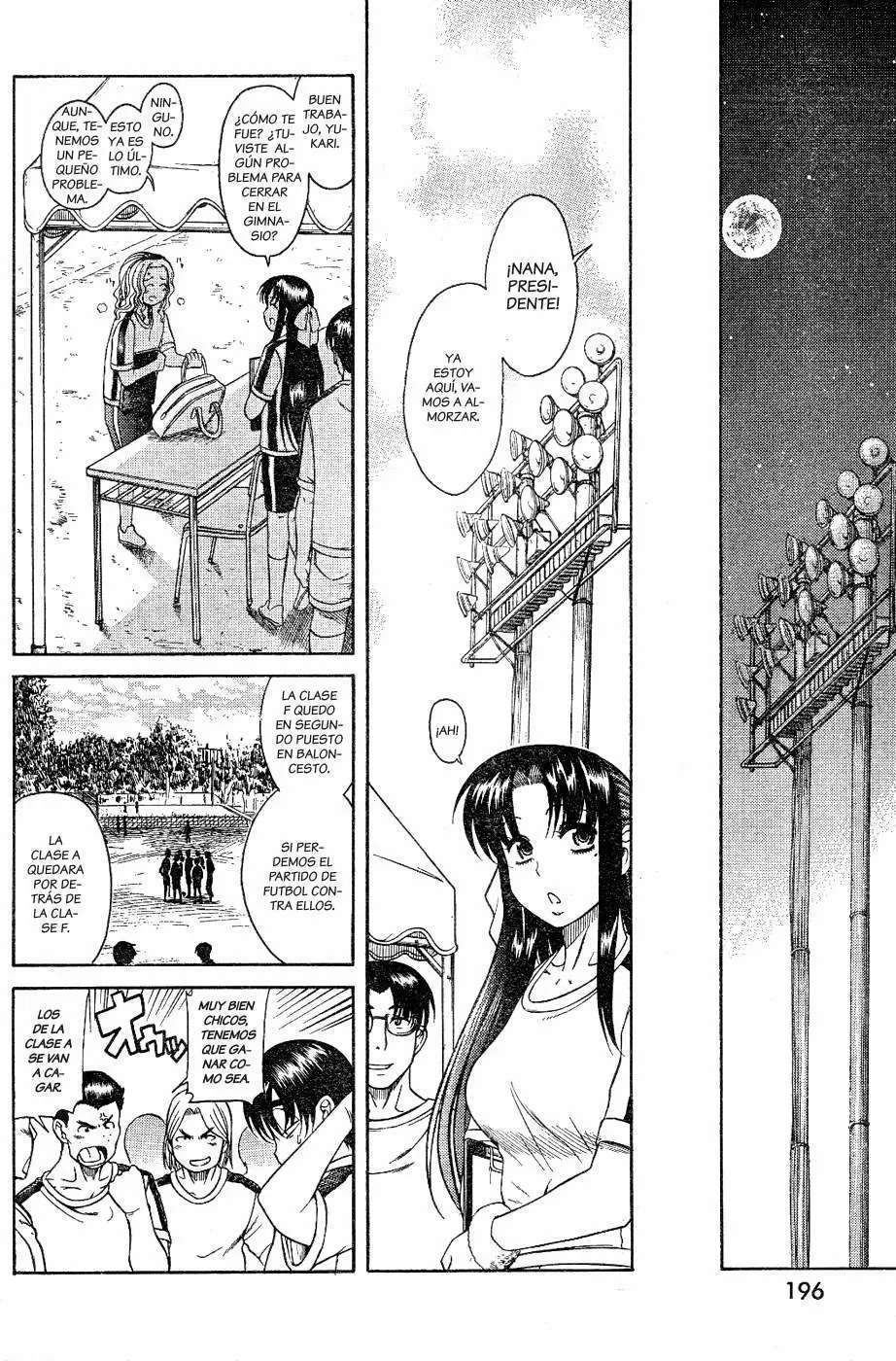 Nana To Kaoru Capitulo 6 página 20