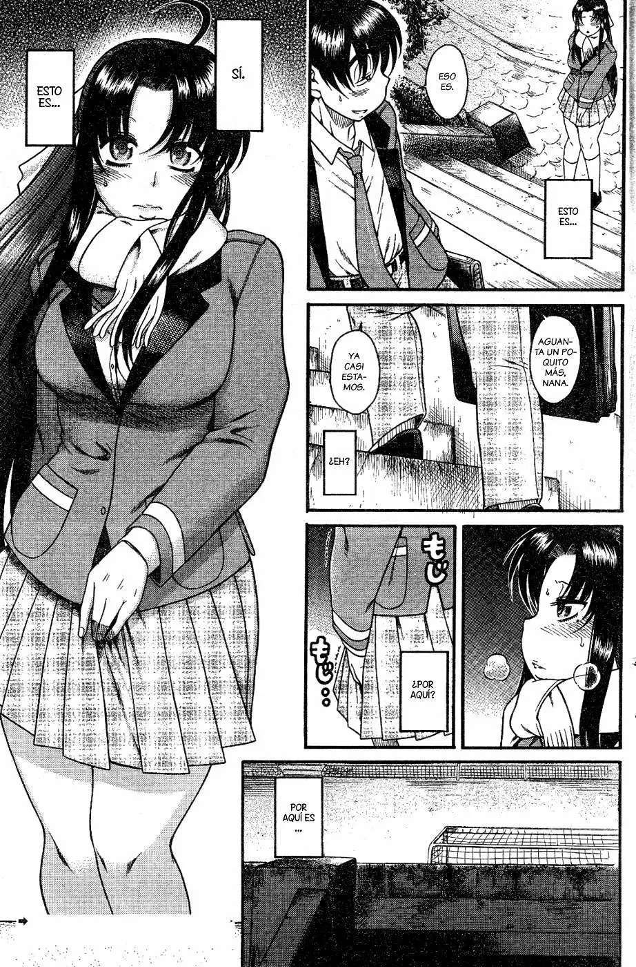 Nana To Kaoru Capitulo 6 página 3