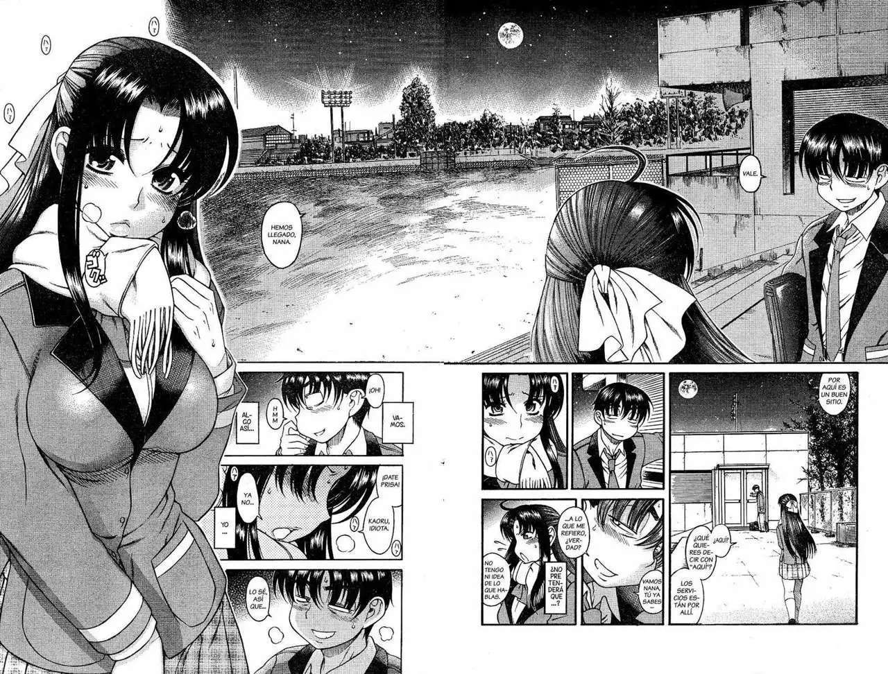 Nana To Kaoru Capitulo 6 página 4