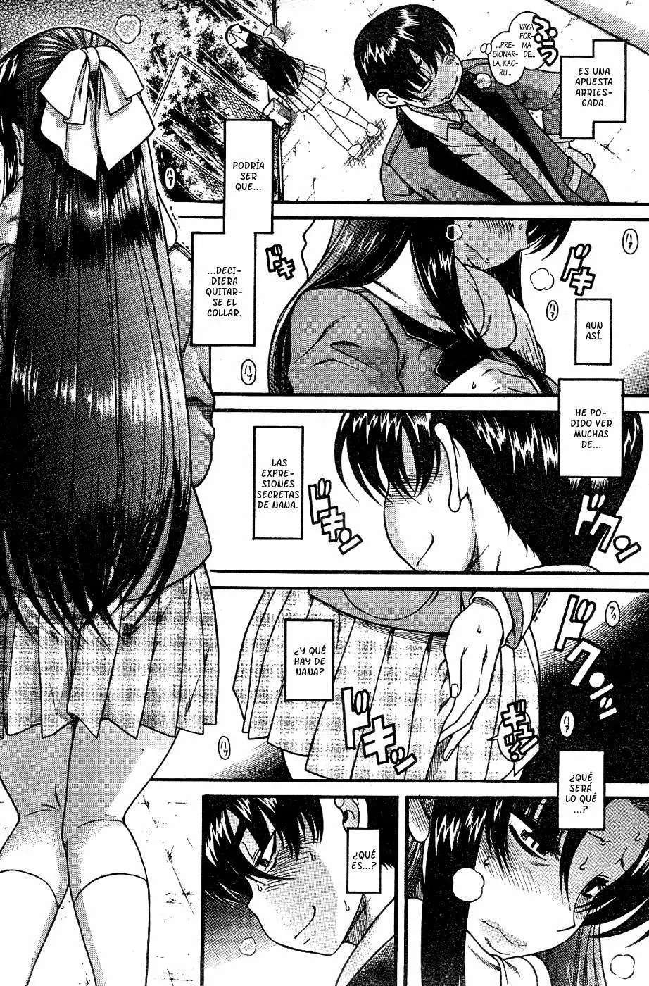 Nana To Kaoru Capitulo 6 página 7